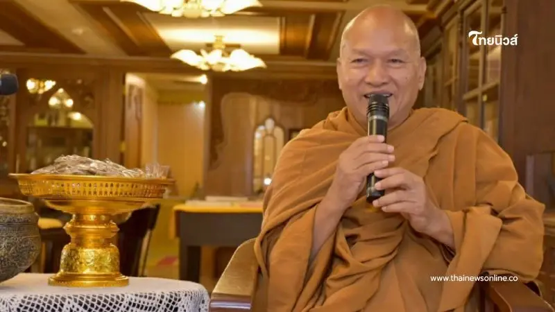 พระราชวิสุทธิประชานาถ ผู้เยียวยาทุกข์มนุษย์ด้วยธรรมะและเมตตาไร้เงื่อนไข