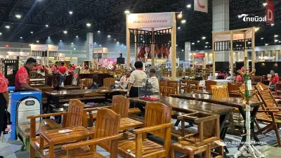 เริ่มแล้ว มหกรรมผลิตภัณฑ์ฝีมือผู้ต้องขัง ครั้งที่ 54 ณ อิมแพ็ค เมืองทองธานี 16-20 ก.ค.นี้