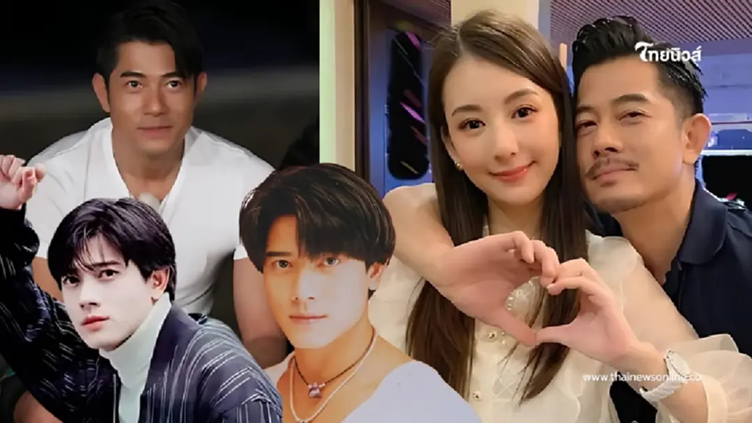 ซุปตาร์ฮ่องกง กัวฟู่เฉิง ได้ลูกชายคนแรก วัย 59 ปี เปย์เมีย 400 ล้าน
