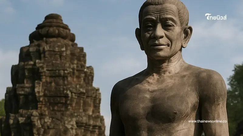 คำสาปชัยวรมันทั้ง 7 ข้อ เขมรพยายามถอนคำสาป แต่โดนฟ้าผ่าดับ 3 ศพ?