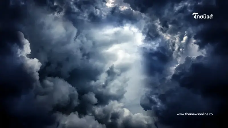 พยากรณ์อากาศวันนี้ เตือนฝนตกหนัก น้ำท่วมฉับพลันหลายพื้นที่ พยากรณ์อากาศวันนี้ เตือนฝนตกหนัก น้ำท่วมฉับพลันหลายพื้นที่