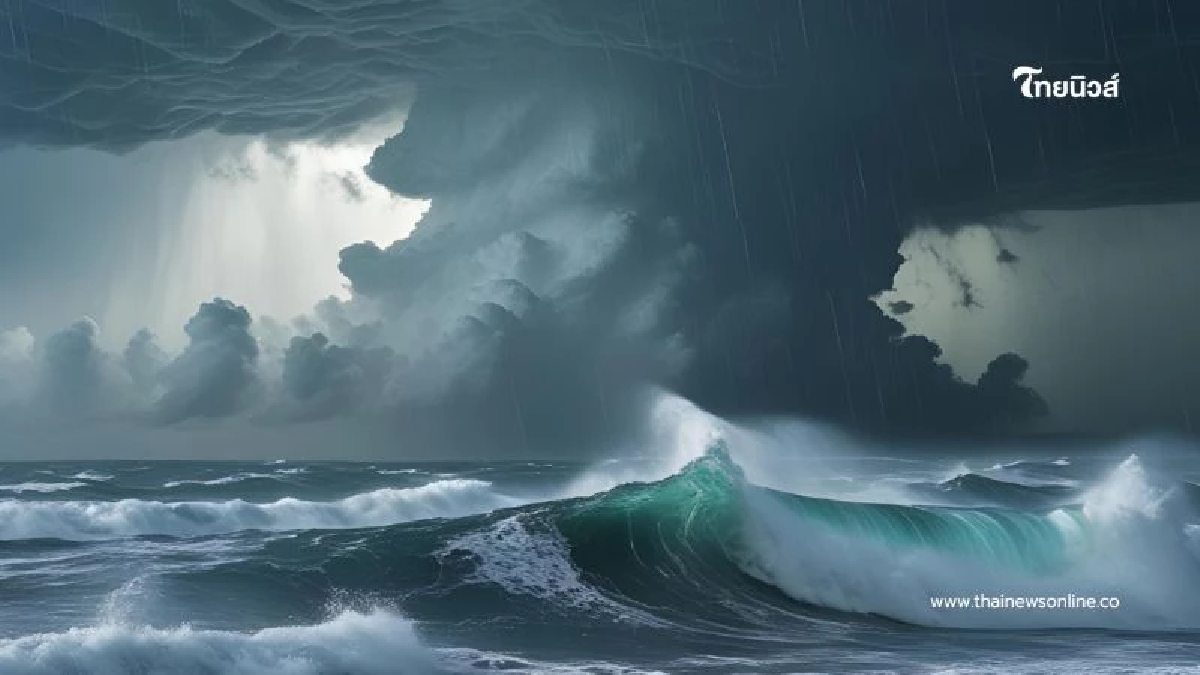 กรมอุตุฯ เตือน 8 จว. เหนือ อีสาน ระวังฝนตกหนักถึงหนักมาก