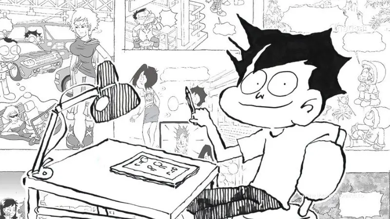 ใจหาย "เด่น จักรพงศ์" นักวาดการ์ตูนขายหัวเราะ เสียชีวิตแล้ว