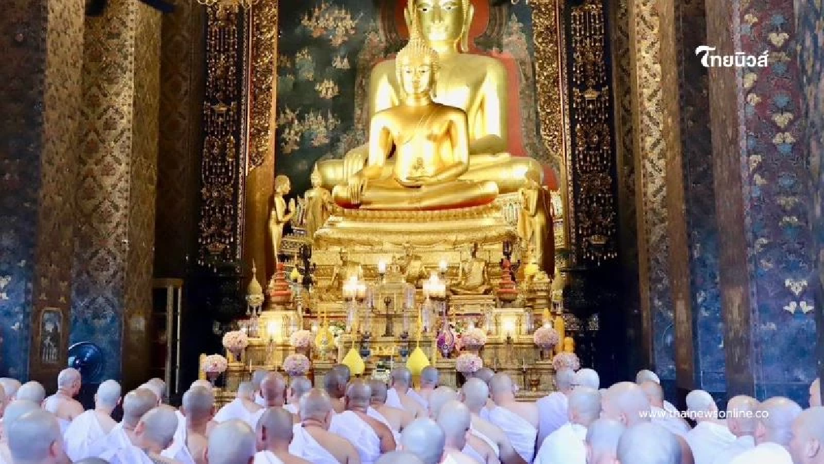 ทบ.จัดพิธีอุปสมบทหมู่เฉลิมพระเกียรติถวายเป็นพระราชกุศล ทบ.จัดพิธีอุปสมบทหมู่เฉลิมพระเกียรติถวายเป็นพระราชกุศล