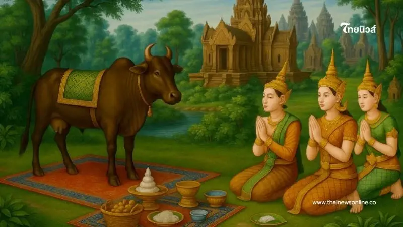 เปิดปมบาดหมาง พระโคพระแก้ว ตำนานที่ทำให้เขมรด่าไทยเป็นโจร