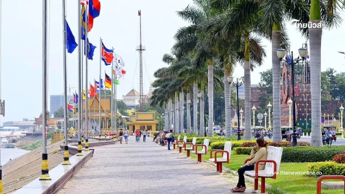 พนมเปญติดโผ "น่าอยู่น้อยที่สุดในโลก" พีกสุดเหตุผลที่ติดอันดับ