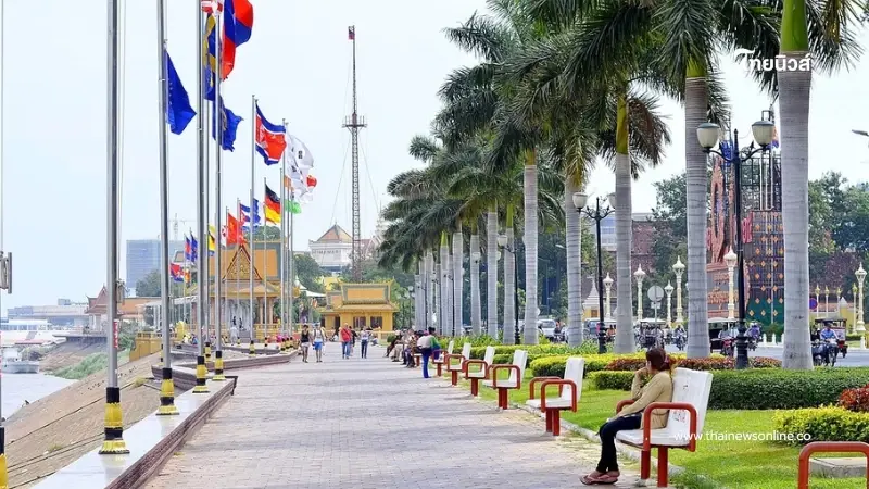 พนมเปญติดโผ "น่าอยู่น้อยที่สุดในโลก" พีกสุดเหตุผลที่ติดอันดับ พนมเปญติดโผ "น่าอยู่น้อยที่สุดในโลก" พีกสุดเหตุผลที่ติดอันดับ