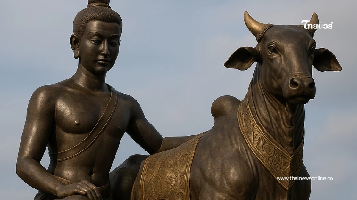 ตำนาน "พระโคพระแก้ว" นิทานที่ทำ เขมร เชื่อสนิทใจว่า "ไทยเป็นขโมย"