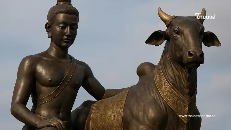 ตำนาน "พระโคพระแก้ว" นิทานที่ทำ เขมร เชื่อสนิทใจว่า "ไทยเป็นขโมย" ตำนาน "พระโคพระแก้ว" นิทานที่ทำ เขมร เชื่อสนิทใจว่า "ไทยเป็นขโมย"