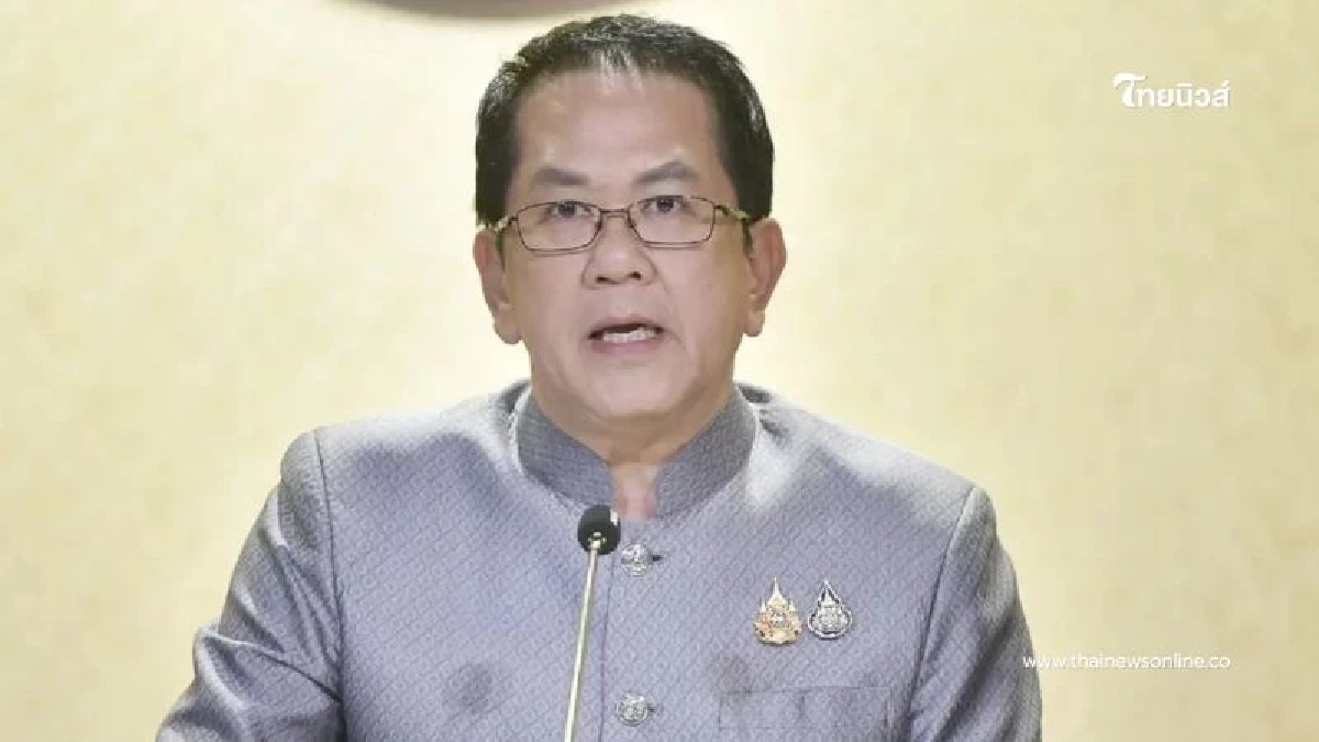 "โฆษกรัฐบาล" เผย "กัมพูชา" ยิงลูกระเบิด ค100 โจมตีไทย ตอนตี5ครึ่ง