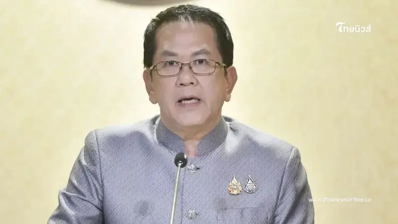 "โฆษกรัฐบาล" เผย "กัมพูชา" ยิงลูกระเบิด ค100 โจมตีไทย ตอนตี5ครึ่ง