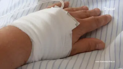 ป้าตัวเหลืองทั้งที่ไม่ดื่มเหล้า แต่สิ่งที่กินตลอด 2 เดือน ทำหมอปวดหัว