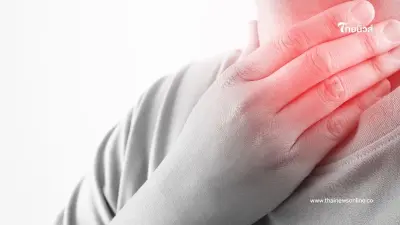 โควิดหายแต่ไทรอยด์อักเสบตามมา หมอมนูญเผยเคสจริงต้องระวัง