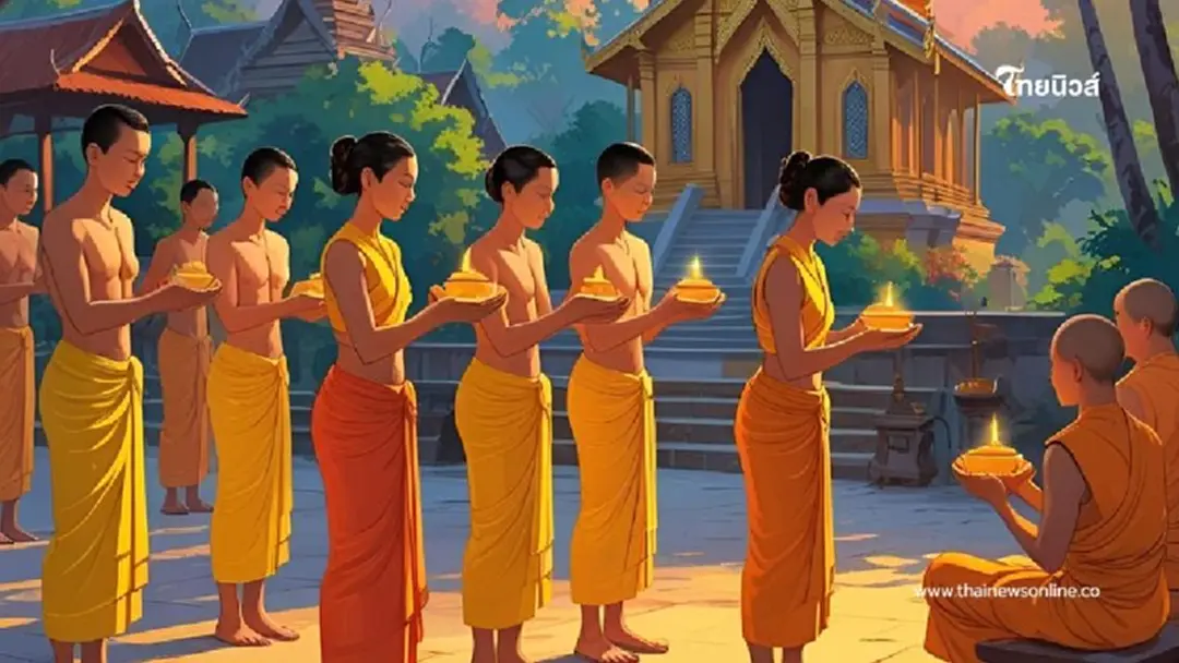 หลายคนมองข้าม ตักบาตร 100 ครั้ง ไม่เท่ากับทำสิ่งนี้เพียงครั้งเดียว