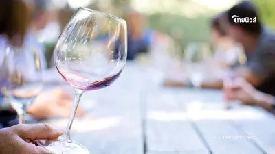 เช็คอาการ ดื่มแก้วเดียวเมา ไม่ใช่คออ่อน ที่แท้เป็นสัญญาณโรคร้าย