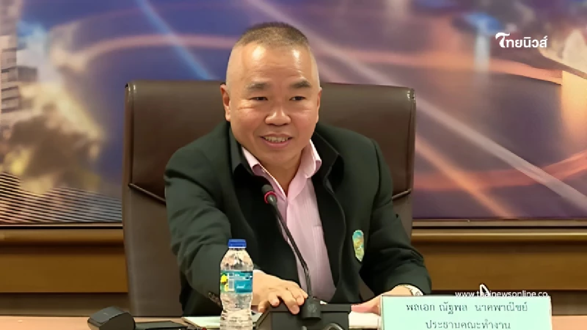 ไทยกดดัน 2 ทาง ปมชายแดนกัมพูชา “ณัฐพล” ลั่นไม่เอาเรื่องให้แตกหัก ไทยกดดัน 2 ทาง ปมชายแดนกัมพูชา “ณัฐพล” ลั่นไม่เอาเรื่องให้แตกหัก