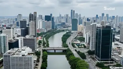 กรุงเทพฯ คว้าอันดับ1 ของโลกเมืองยอดนิยมของ Digital Nomads ปี 2025