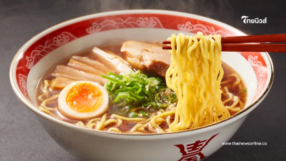 เตือนสายก๋วยเตี๋ยว เส้นบางชนิดแคลอรี่สูงเกินคาด รู้ไว้ก่อนอ้วน