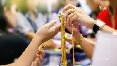 สรุปราคาทองวันนี้ วันที่ 8 ก.ค. 68 ราคาทองวันนี้อยู่ที่บาทละเท่าไหร่