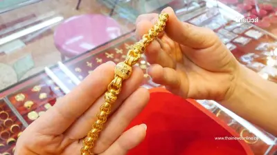 สรุปราคาทองคำวันนี้ วันที่ 14 กรกฎาคม 2568 ราคาทองปรับตัวอีก ครั้งที่ 8