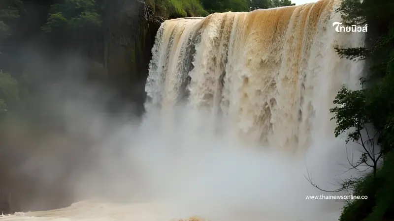 5 สัญญาณเตือนน้ำป่ากำลังมา จำให้ขึ้นใจ ก่อนจะหนีไม่ทัน