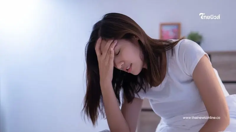 ถ้าคุณปวดหัวบ่อย อาการใกล้ตัวที่ไม่ควรมองข้าม ลองเช็กก่อนสายเกินไป