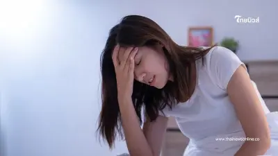 ถ้าคุณปวดหัวบ่อย อาการใกล้ตัวที่ไม่ควรมองข้าม ลองเช็กก่อนสายเกินไป