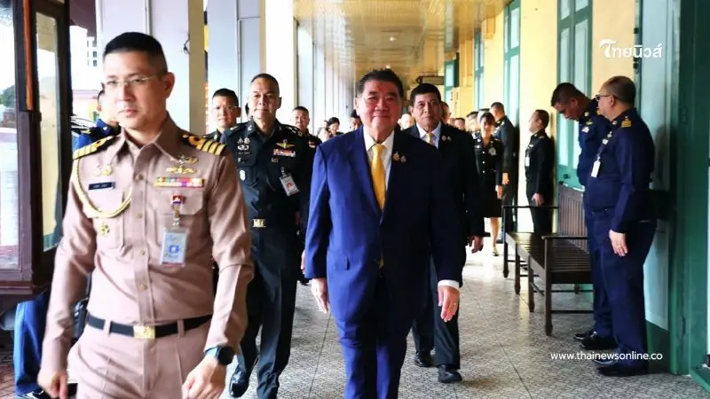 "ภูมิธรรม"​ มั่นใจ​ "นายก​รัฐมนตรี" รอด​ปมคลิปสนทนา​ฮุน​เซน​