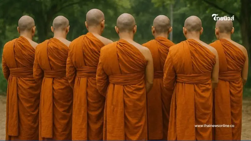 ส่องบัญชีเงินเดือนพระสงฆ์ "อัตรานิตยภัต" ระดับไหนได้เท่าไหร่ ส่องบัญชีเงินเดือนพระสงฆ์ "อัตรานิตยภัต" ระดับไหนได้เท่าไหร่