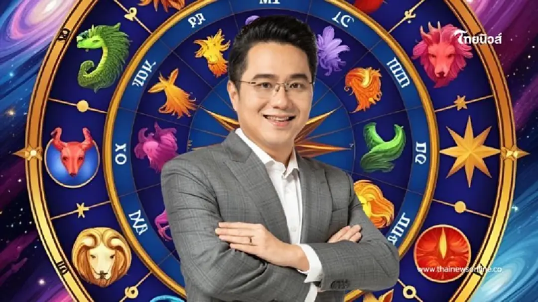 "หมอช้าง" เคาะแล้ว 12 ราศี ครึ่งปีหลัง ใครได้โชคใหญ่ เงินดี
