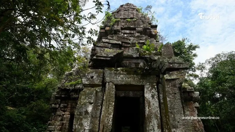 แม่ทัพภาคที่2 ชวนคนไทยเที่ยว ปราสาทตาเมือนธม ตาเมือนโต๊ด ตาควาย แม่ทัพภาคที่2 ชวนคนไทยเที่ยว ปราสาทตาเมือนธม ตาเมือนโต๊ด ตาควาย