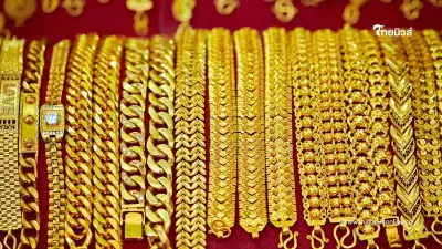 ราคาทองวันนี้ 9 กรกฏาคม 2568 ราคาทองมีปรับอีก ครั้งที่ 6