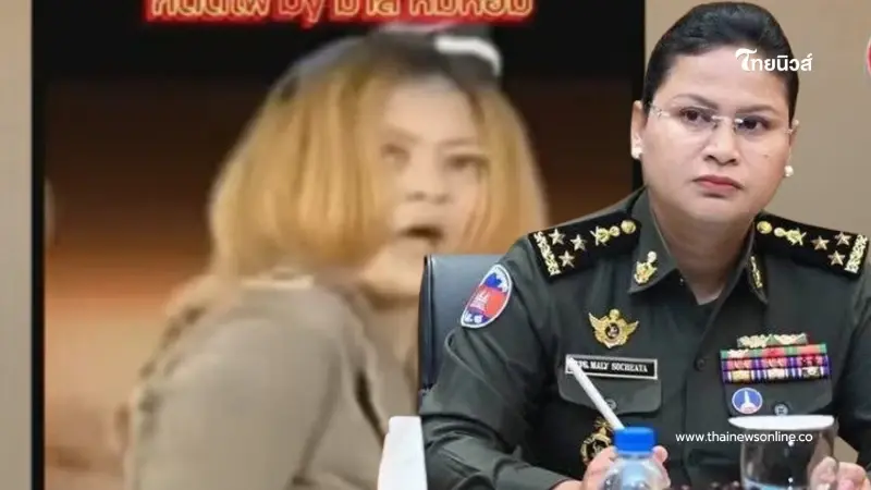 รู้แล้ว "มาลี โสเจียตา" จากนักร้องสาวกลายมาเป็นพลโทหญิงได้ไง
