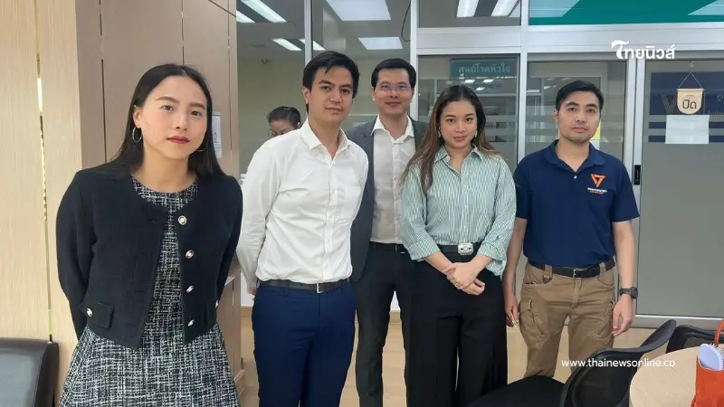 ไอซ์ รักชนก นำทีมบริจาคเลือด ช่วยทหารชายแดนไทย–กัมพูชา