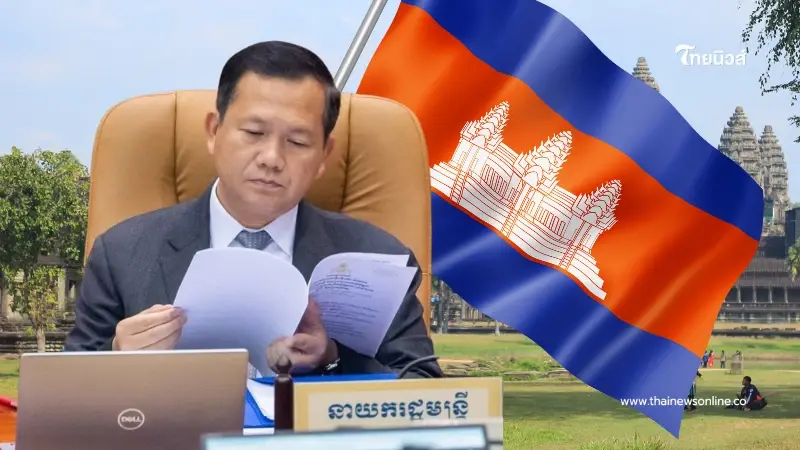 นายกฯ กัมพูชาเตือนไทย ห้ามใช้มาตรการฝ่ายเดียวในพื้นที่พิพาท