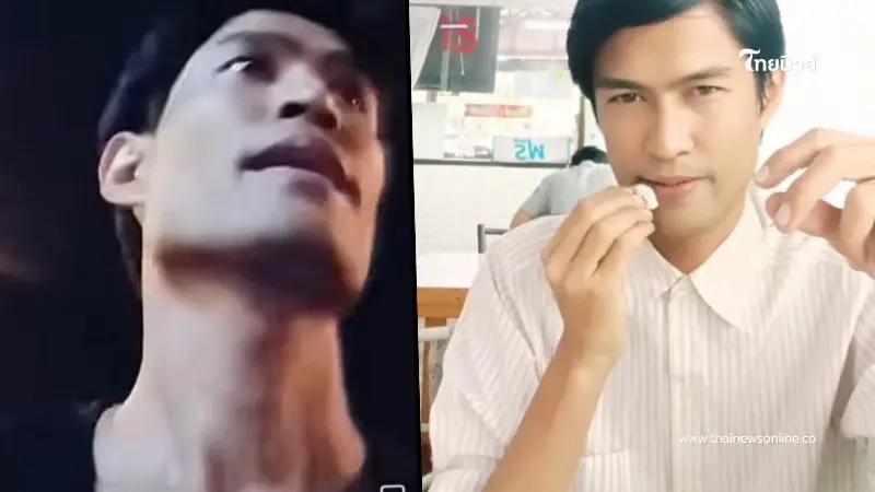 จบไม่สวย "ป๊อบ สยาม" ถูกเปิดกลางไลฟ์สด  มือถือแตก หลังไปตามง้อสาว