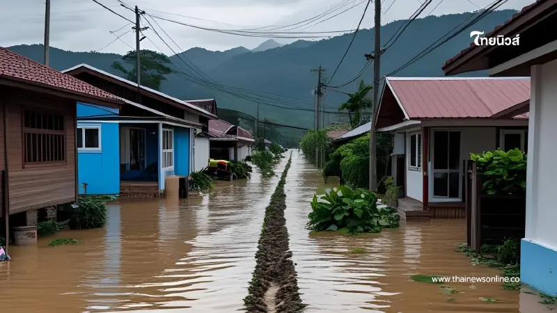 รวมจุดจอดรถฟรี ในจังหวัดเชียงใหม่ กรณีเกิดน้ำท่วมที่ควรรู้