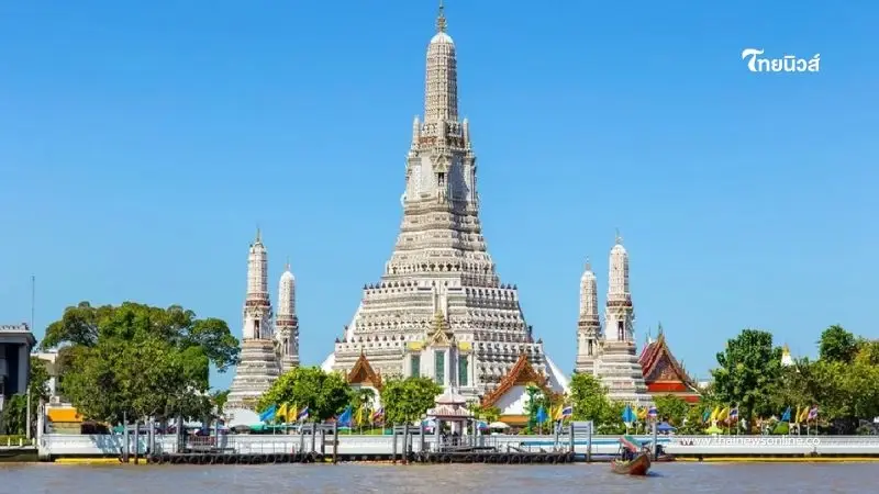 "พระปรางค์วัดอรุณฯ" บรรจุขึ้นบัญชีรายชื่อเบื้องต้นมรดกโลก