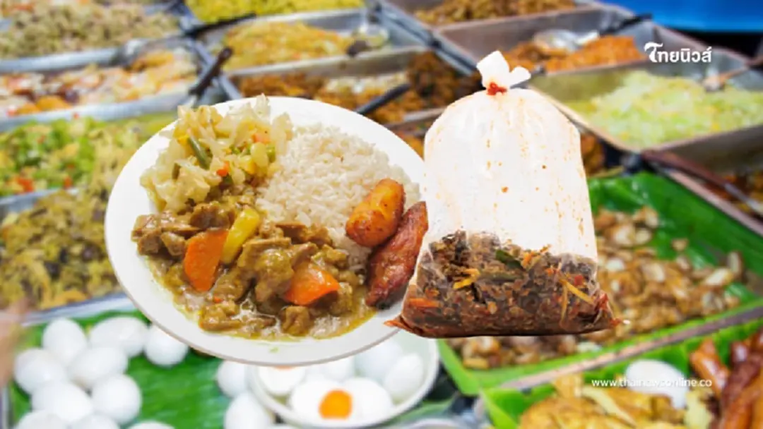 เตือน! แกงถุงควรกินให้หมดครั้งเดียว หลีกเลี่ยงอันตรายจากการอุ่นซ้ำ