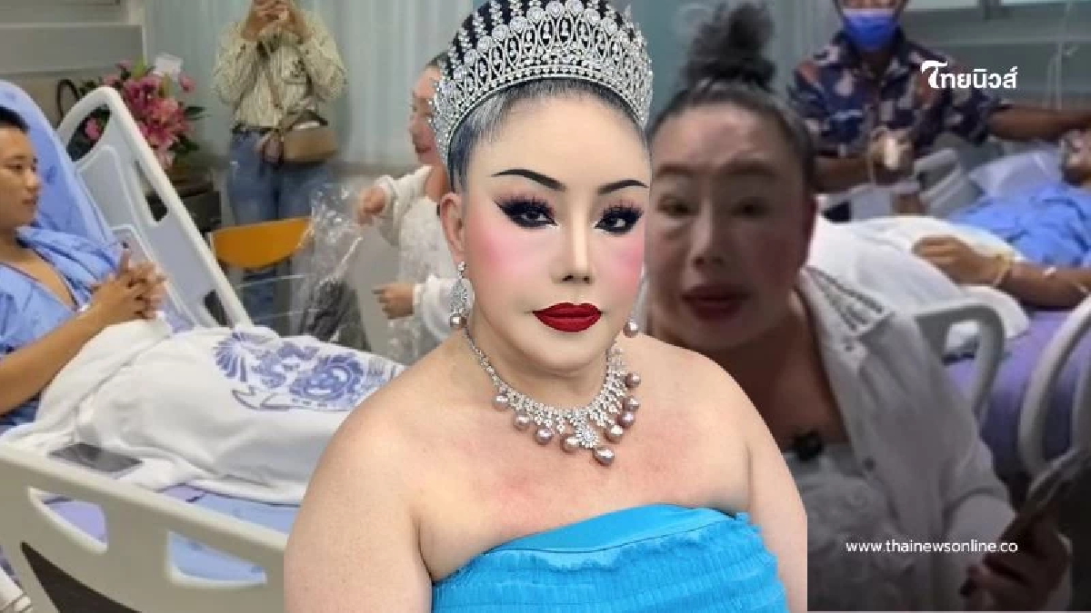 "ลีน่าจัง" มอบเงินให้ "พลทหารธนพัฒน์" สานฝันสร้างบ้านให้แม่