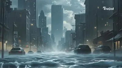 กรมอุตุ เตือนฝนตกหนัก คลื่นลมแรง ในช่วง 2 วันนี้ เช็กพื้นที่เสี่ยง