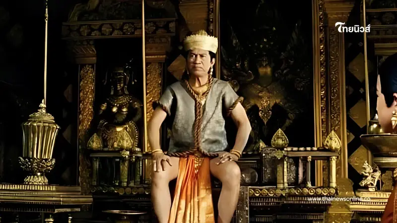 เปิดตำนาน พระยาละแวก กับสำนวนเตือนใจ อย่าไปคบลูกหลานพระยาละแวก เปิดตำนาน พระยาละแวก กับสำนวนเตือนใจ อย่าไปคบลูกหลานพระยาละแวก