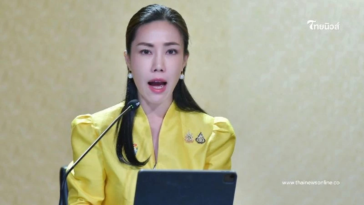 รัฐบาลห่วงใยคนไทยทำงานชายแดน ย้ำ "ความปลอดภัยต้องมาก่อน"