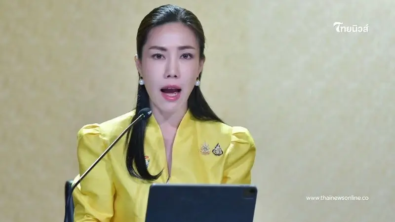 รัฐบาลห่วงใยคนไทยทำงานชายแดน ย้ำ "ความปลอดภัยต้องมาก่อน"