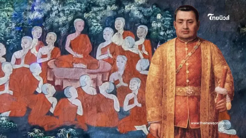 เขย่าวงการสงฆ์ จับสึกพระครึ่งพัน สมัยรัชกาลที่ 3 ปราบพระผิดวินัย เขย่าวงการสงฆ์ จับสึกพระครึ่งพัน สมัยรัชกาลที่ 3 ปราบพระผิดวินัย