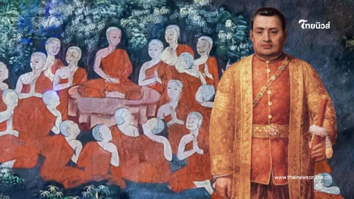 เขย่าวงการสงฆ์ จับสึกพระครึ่งพัน สมัยรัชกาลที่ 3 ปราบพระผิดวินัย เขย่าวงการสงฆ์ จับสึกพระครึ่งพัน สมัยรัชกาลที่ 3 ปราบพระผิดวินัย