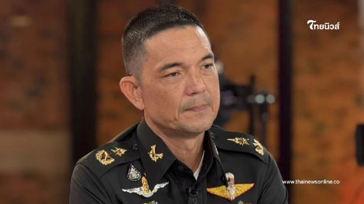 กำชับดูแลกำลังพลได้รับบาดเจ็บจากทุ่นระเบิดอย่างดีที่สุด