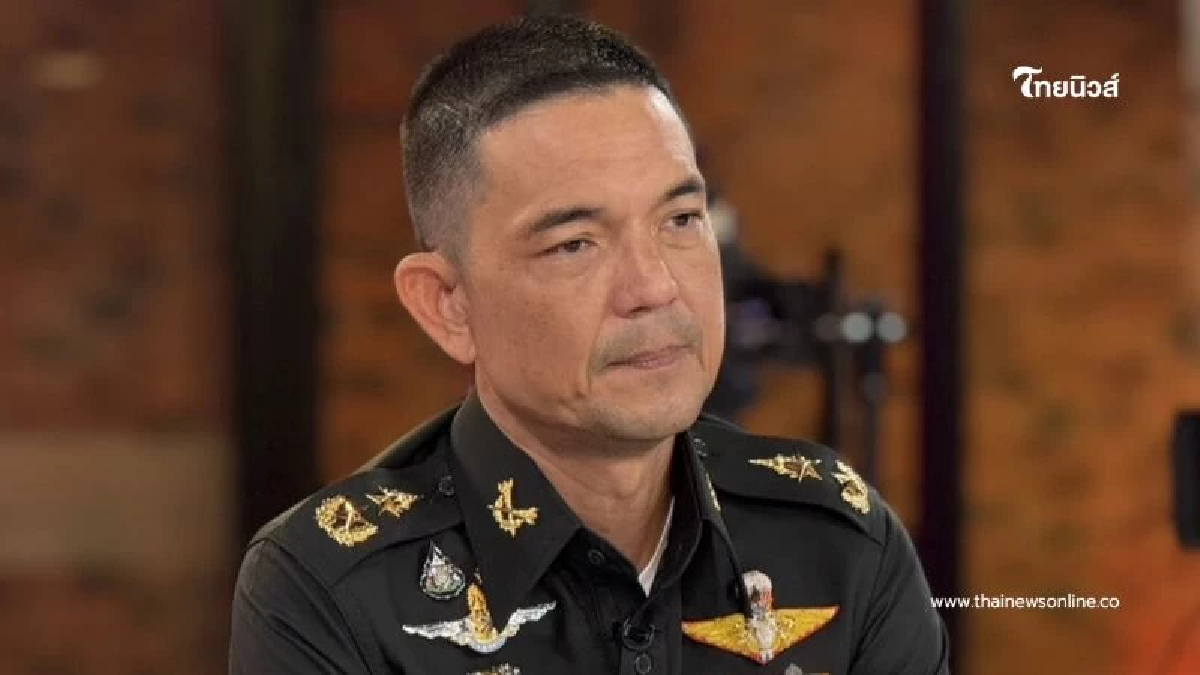 กำชับดูแลกำลังพลได้รับบาดเจ็บจากทุ่นระเบิดอย่างดีที่สุด