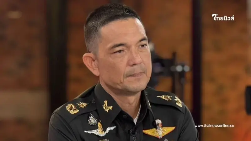 กำชับดูแลกำลังพลได้รับบาดเจ็บจากทุ่นระเบิดอย่างดีที่สุด