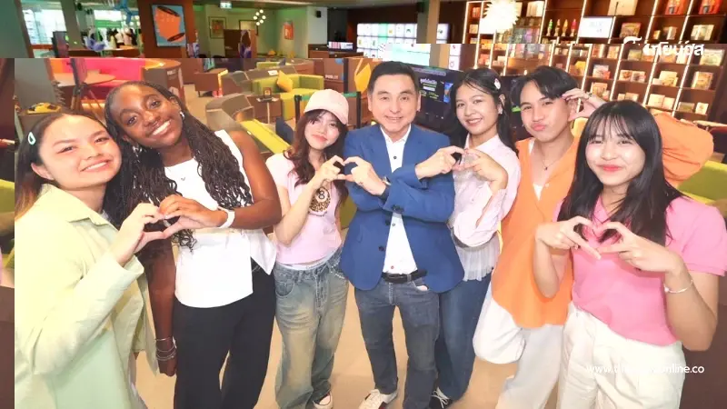 "AIS SIAM"แลนด์มาร์กใหม่ใจกลางสยาม พื้นที่ปลดล็อกพลังสร้างสรรค์ของ Gen C